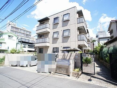 ＶＩＬＬＡ　ＶＡＬＬＥ代々木 3階建