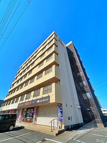 和歌山県和歌山市松江北１丁目 8階建 築40年7ヶ月