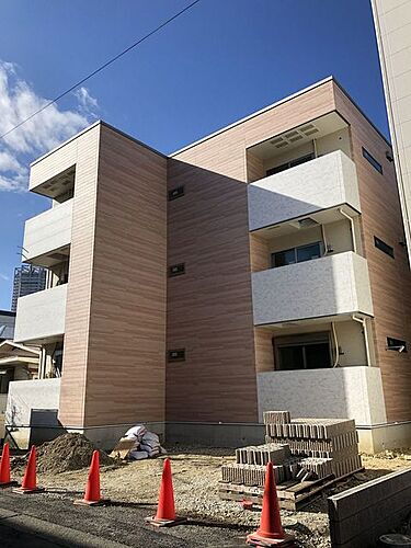 大阪府泉大津市東雲町 賃貸アパート