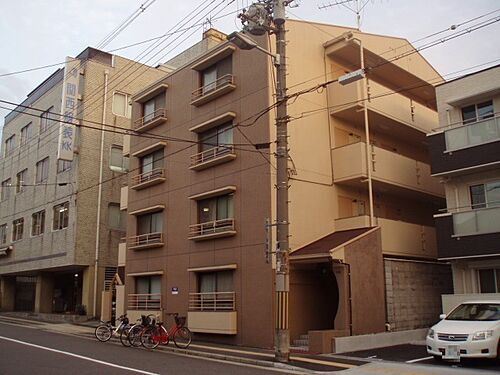 大阪府大阪市住吉区山之内１丁目 賃貸マンション