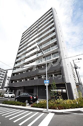大阪府大阪市都島区中野町２丁目 13階建 築6年7ヶ月