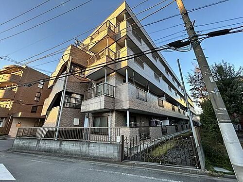 東京都八王子市北野町 4階建 築31年5ヶ月