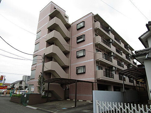 神奈川県相模原市南区上鶴間本町１丁目 5階建 築32年4ヶ月