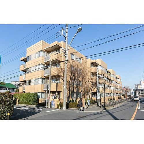 神奈川県川崎市宮前区西野川１丁目 4階建 築37年4ヶ月