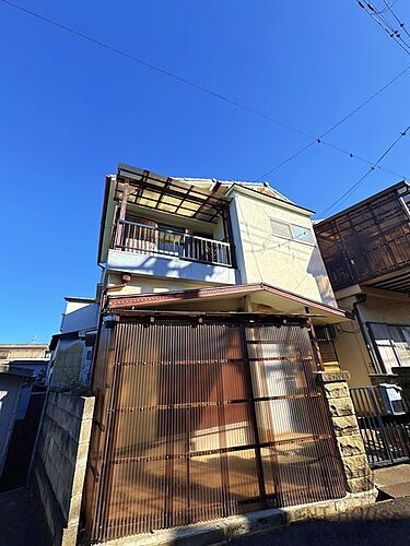 大阪府岸和田市池尻町 築50年12ヶ月 2階建