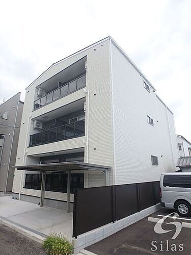 大阪府大阪市平野区加美鞍作２丁目 3階建