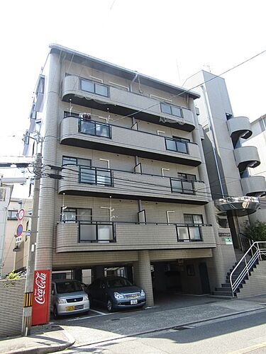 大阪府大阪市住吉区山之内４丁目 賃貸マンション