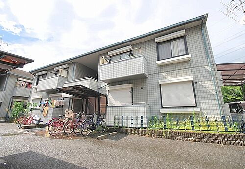 大阪府門真市岸和田１丁目 賃貸アパート