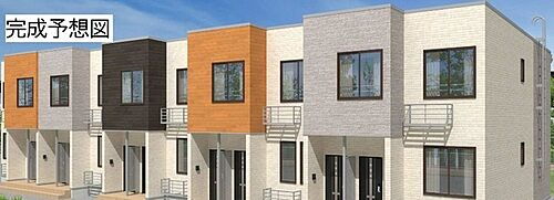 新潟県長岡市新保３丁目 賃貸アパート