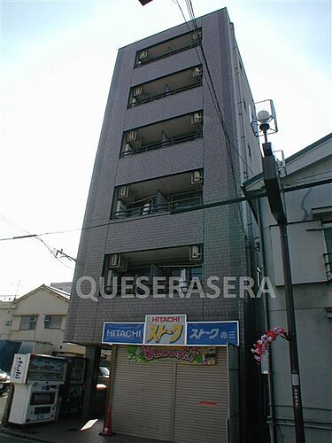 大阪府大阪市旭区赤川３丁目 6階建 築30年
