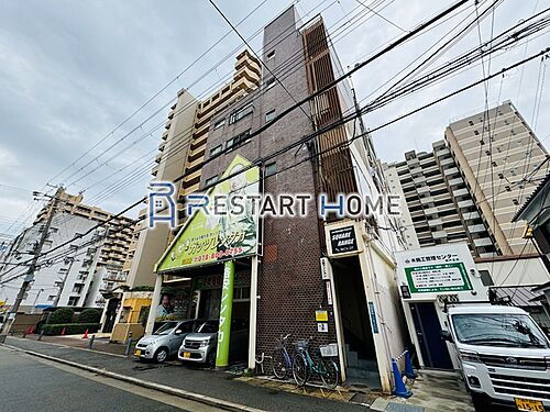 兵庫県神戸市中央区吾妻通１丁目 5階建 築54年4ヶ月
