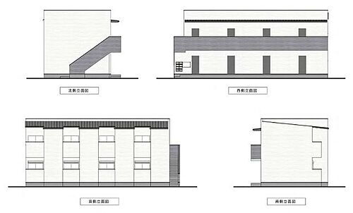 兵庫県尼崎市東園田町３丁目 2階建 築8年5ヶ月