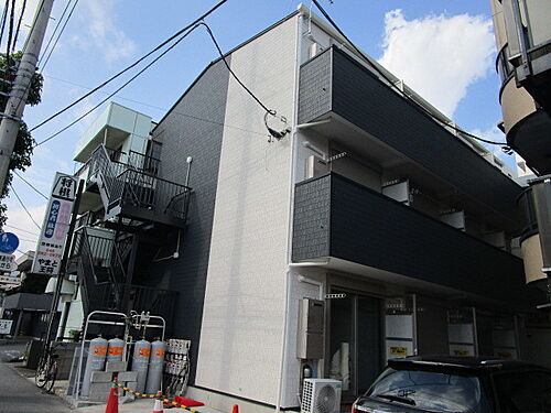 神奈川県大和市深見西２丁目 3階建 築4年2ヶ月