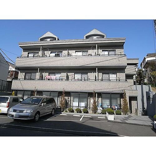 神奈川県横浜市青葉区荏田北２丁目 3階建 築19年5ヶ月