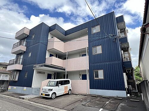 新潟県新潟市中央区神道寺南２丁目 築35年1ヶ月 3階建