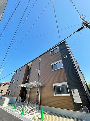 大阪府堺市堺区南旅篭町東２丁 賃貸アパート