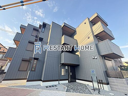 兵庫県神戸市長田区山下町１丁目 賃貸アパート