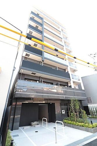 大阪府大阪市西区九条南３丁目 9階建 築4年3ヶ月