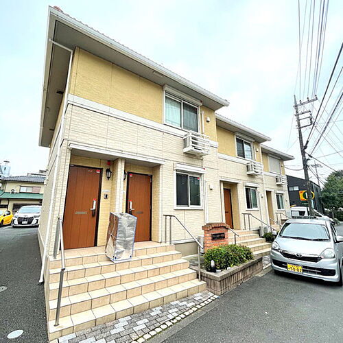 東京都多摩市一ノ宮２丁目 2階建 築12年6ヶ月