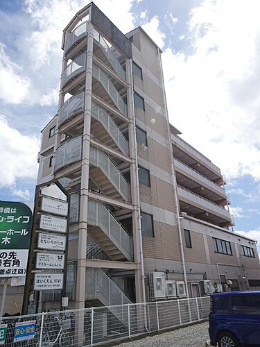 神奈川県厚木市水引２丁目 6階建 築34年10ヶ月