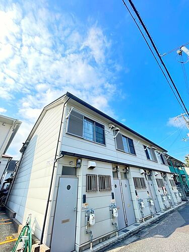 大阪府堺市堺区百舌鳥夕雲町１丁 賃貸アパート