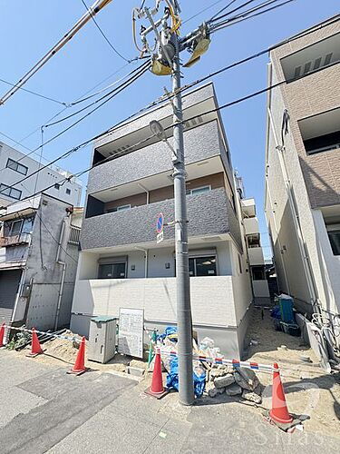 大阪府大阪市住之江区西住之江３丁目 賃貸アパート