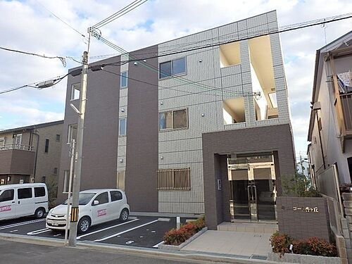 大阪府堺市堺区香ヶ丘町３丁 賃貸マンション
