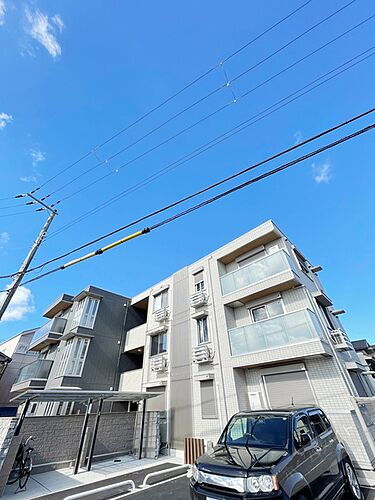 大阪府堺市西区北条町１丁 3階建 築2年6ヶ月