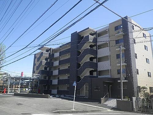 サン・ブローテ 5階建