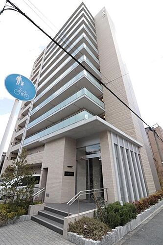 大阪府大阪市福島区海老江４丁目 12階建 築7年1ヶ月