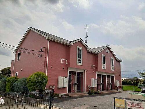 神奈川県座間市新田宿 2階建 築23年1ヶ月