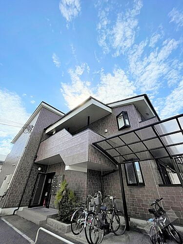 大阪府大阪狭山市茱萸木３丁目 賃貸アパート