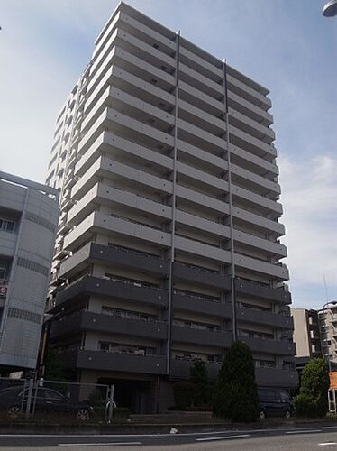 ライオンズマンションなかもず駅前