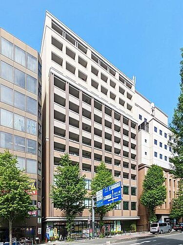 プライムメゾン横濱日本大通 地上13階地下1階建