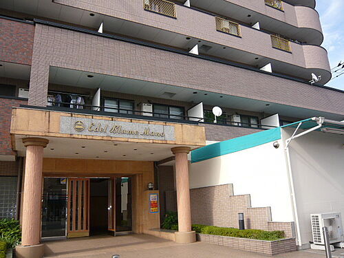 エーデルブルーメ真野 6階建