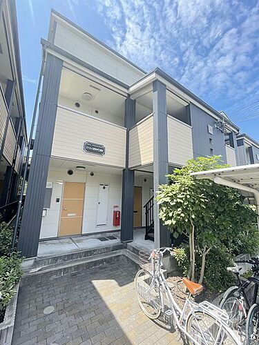 大阪府堺市堺区南清水町３丁 賃貸アパート