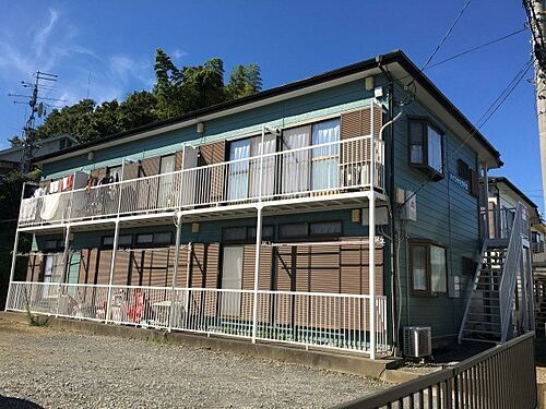 神奈川県川崎市多摩区枡形２丁目 2階建 築36年6ヶ月