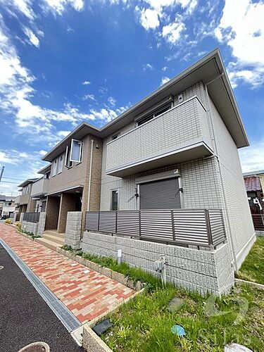 大阪府松原市天美南３丁目 築5年3ヶ月 2階建