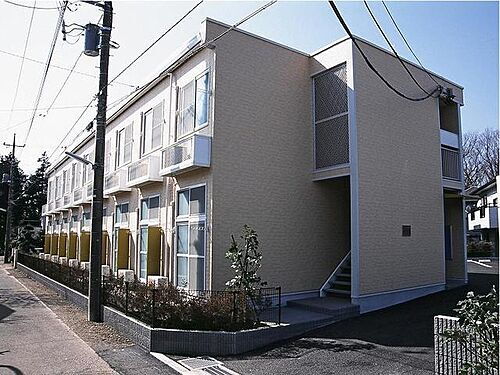 東京都町田市金森４丁目 2階建 築21年5ヶ月