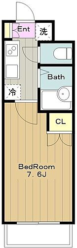 東京都多摩市諏訪1丁目8-8 京王永山駅 1K マンション 賃貸物件詳細