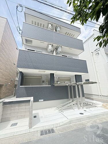 兵庫県西宮市鳴尾町２丁目 3階建 築1年未満