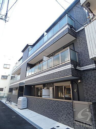 大阪府大阪市西淀川区姫里１丁目 3階建 築5年5ヶ月