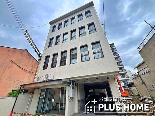 和歌山県和歌山市橋丁 築48年9ヶ月 4階建