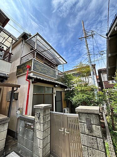 大阪府堺市西区浜寺諏訪森町西１丁 築47年7ヶ月 2階建