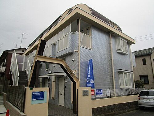 神奈川県座間市緑ケ丘６丁目 2階建 築37年2ヶ月