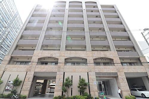 大阪府大阪市福島区福島６丁目 10階建 築16年4ヶ月