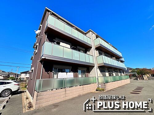和歌山県和歌山市有家 3階建 築8年1ヶ月