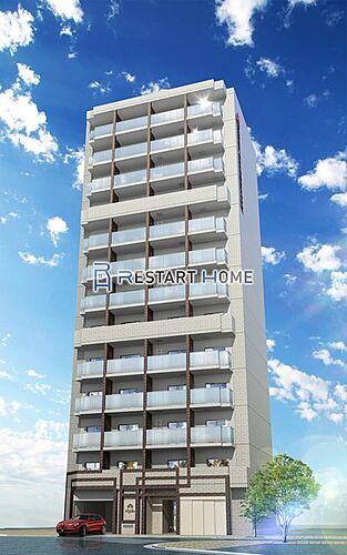 兵庫県神戸市兵庫区湊町１丁目 13階建