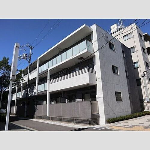 兵庫県神戸市長田区東尻池町２丁目 3階建 築5年10ヶ月