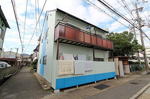 兵庫県神戸市長田区若松町１丁目 賃貸アパート